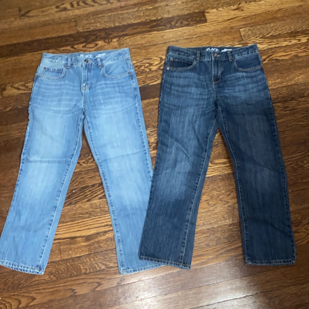 Place pants